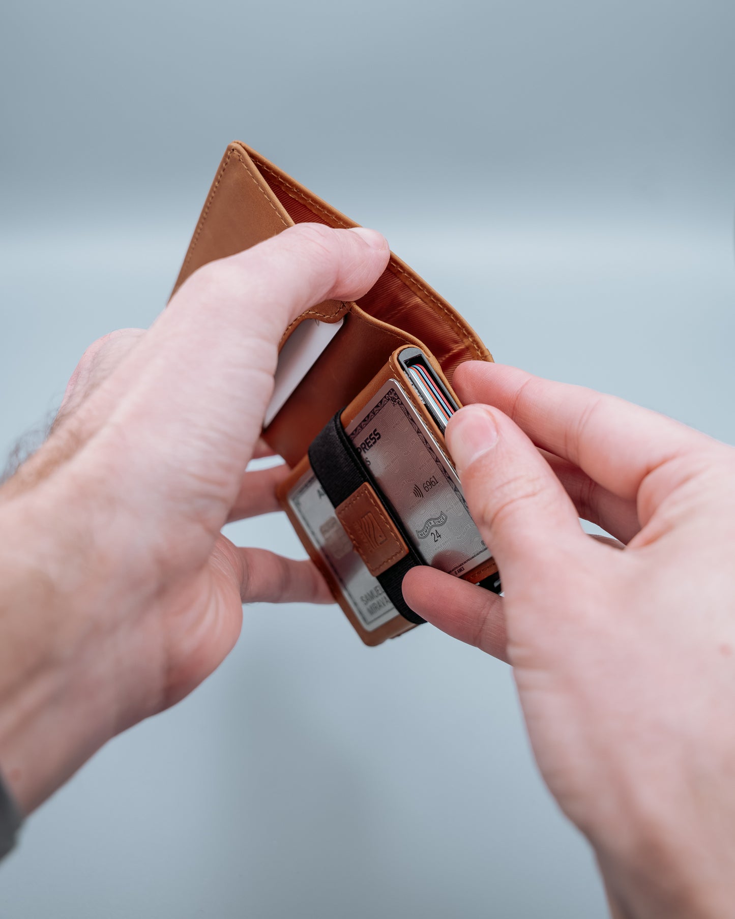 Mirage Wallet