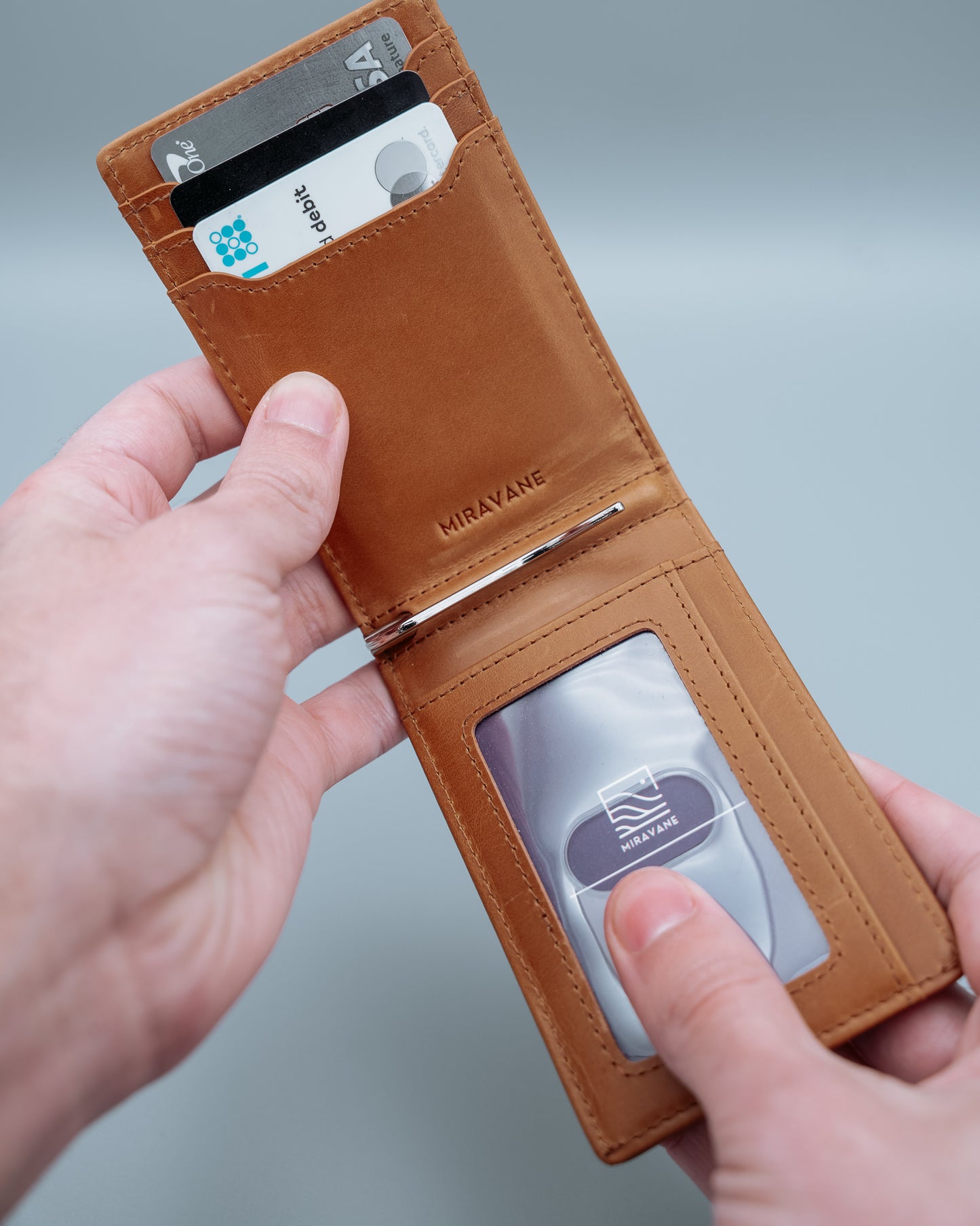 Taiga Wallet