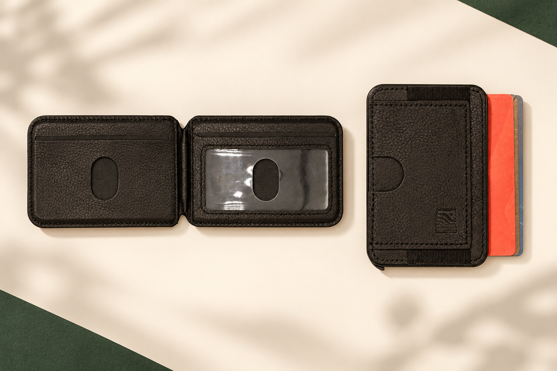 Alpine vs. Oasis: Which Miravane MagSafe Wallet Fits Your Day?