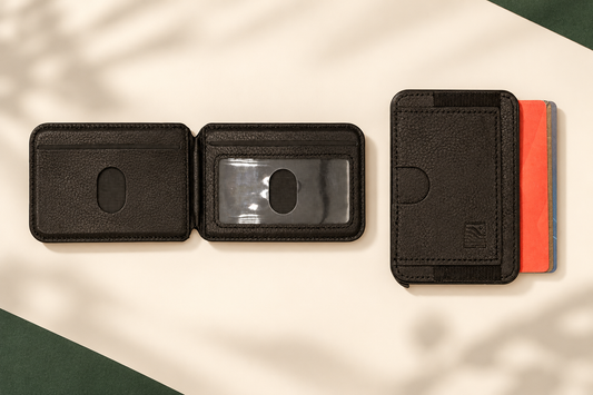 Alpine vs. Oasis: Which Miravane MagSafe Wallet Fits Your Day?