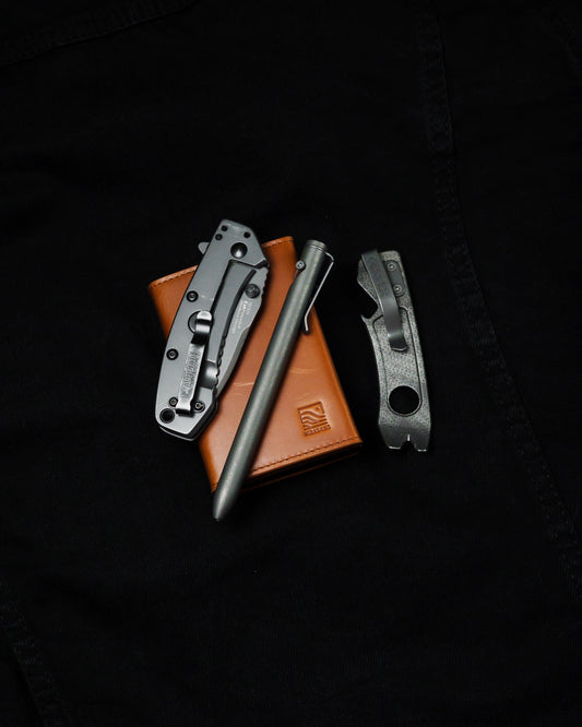 The Minimalist's Guide to EDC: What to Carry in 2026 (And What to Leave Behind)