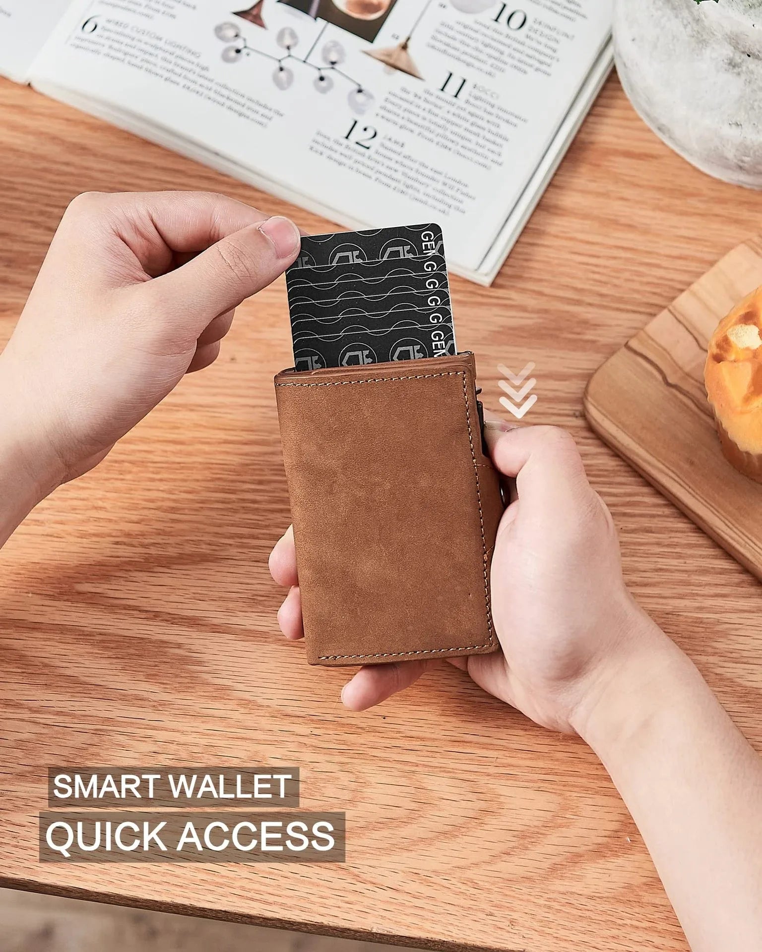 Mirage Wallet